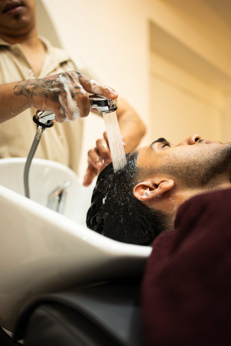 Grooming at La Gracia