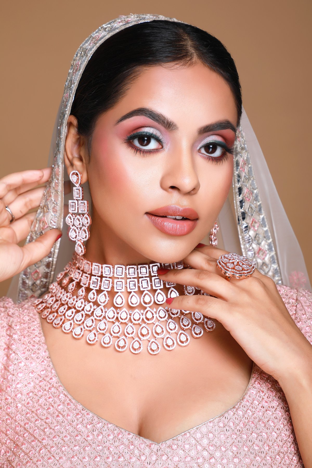 Bridal hair trial timeline